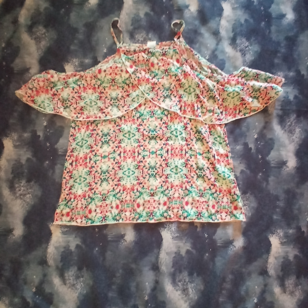Off the shoulder Blouse